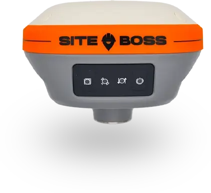 SiteBoss GPS rover